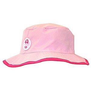NWT Floppy Tops Ultra Compact Sun & Rain Hat Kids